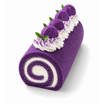 Premium Ube Roll Delight