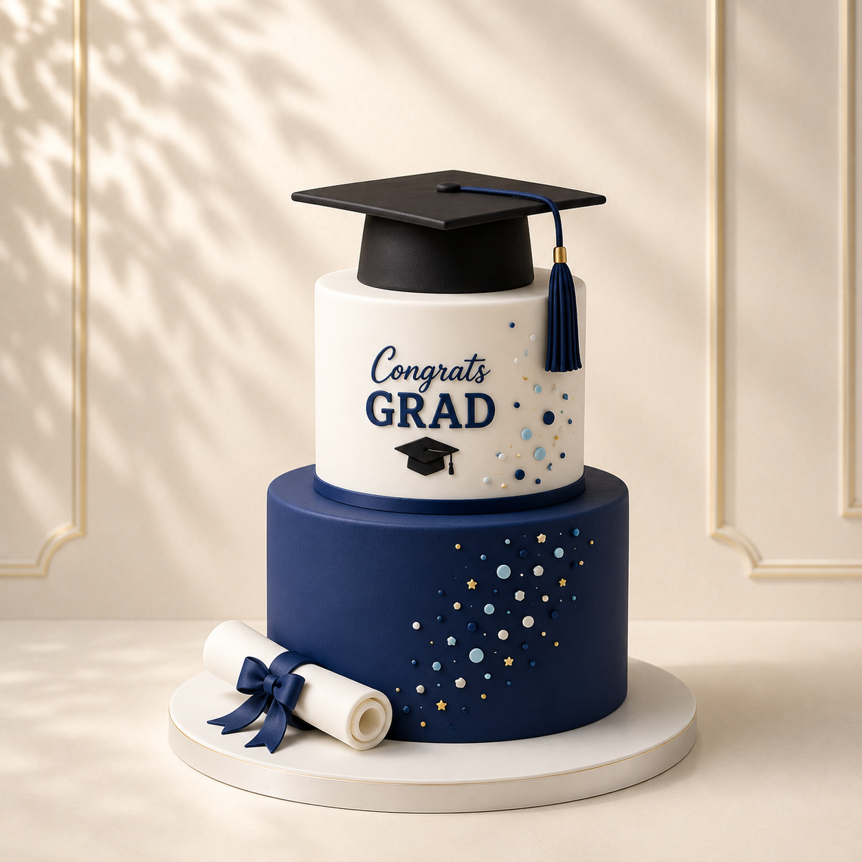 Graduation Cakes