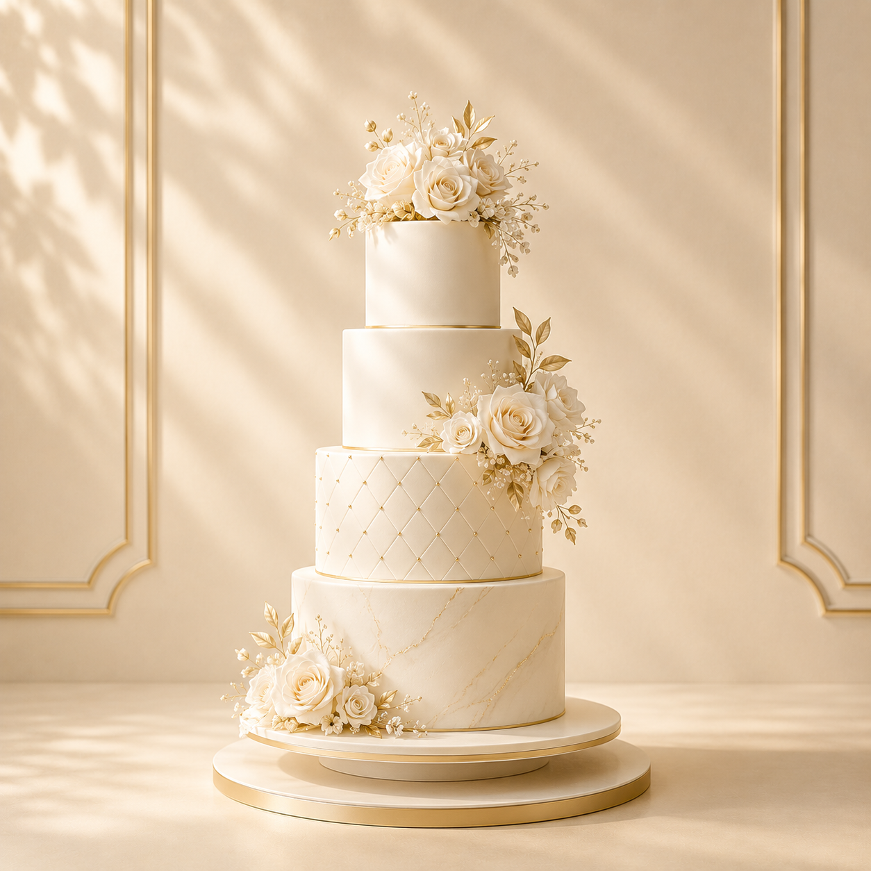 Wedding Cakes