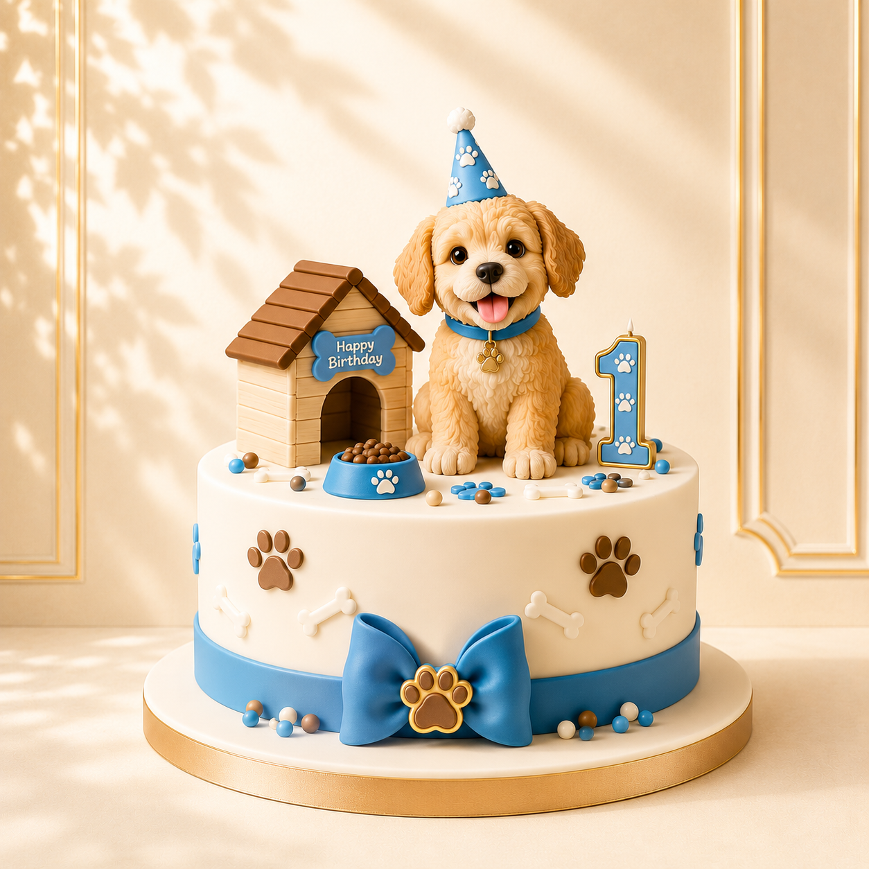 Pet Cakes
