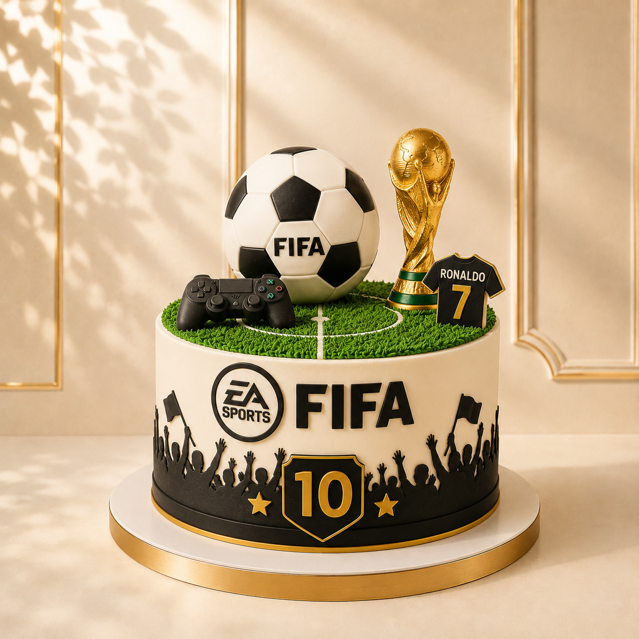 Sport Cakes