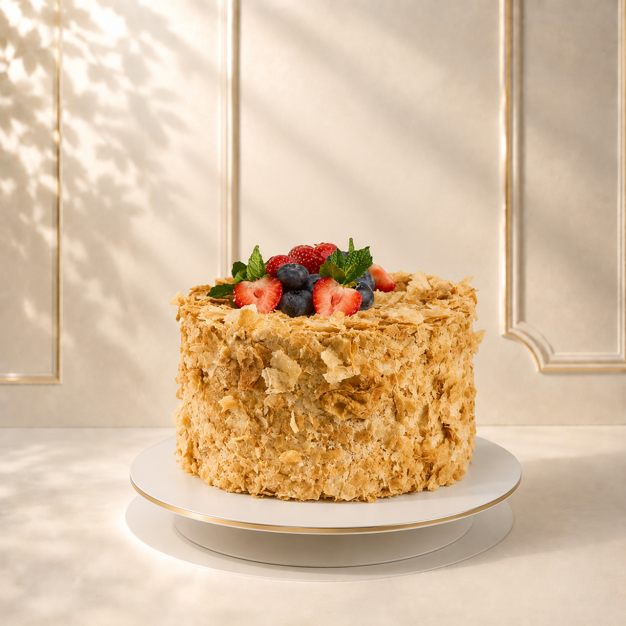 Dessert Cakes