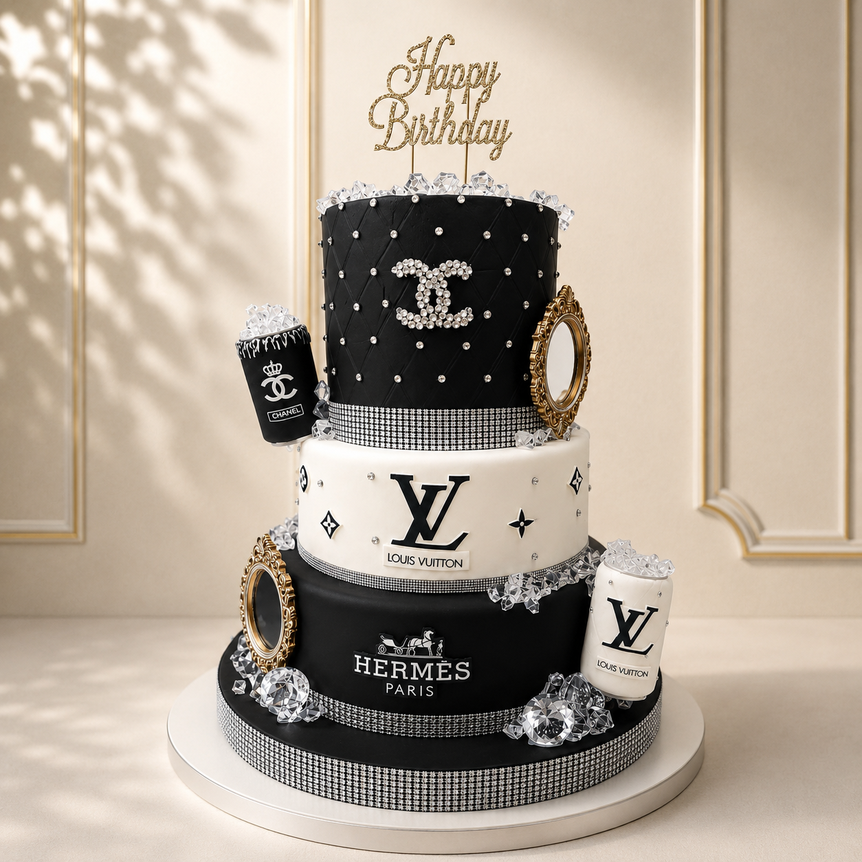Luxury Cakes