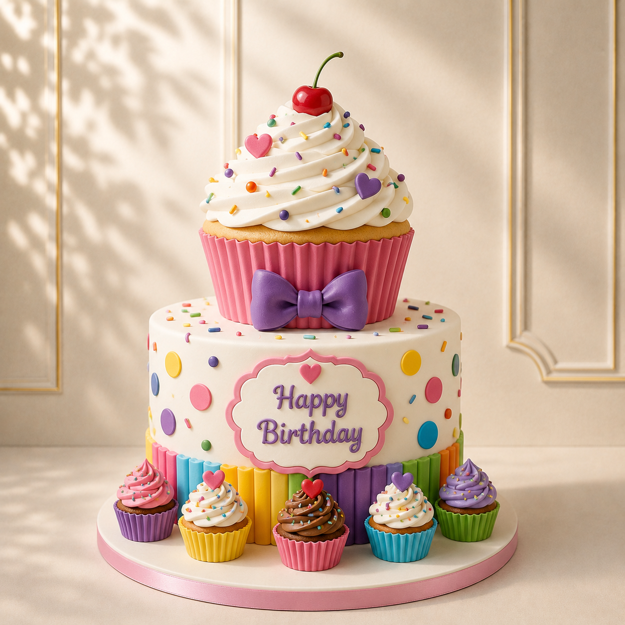 Cup Cakes