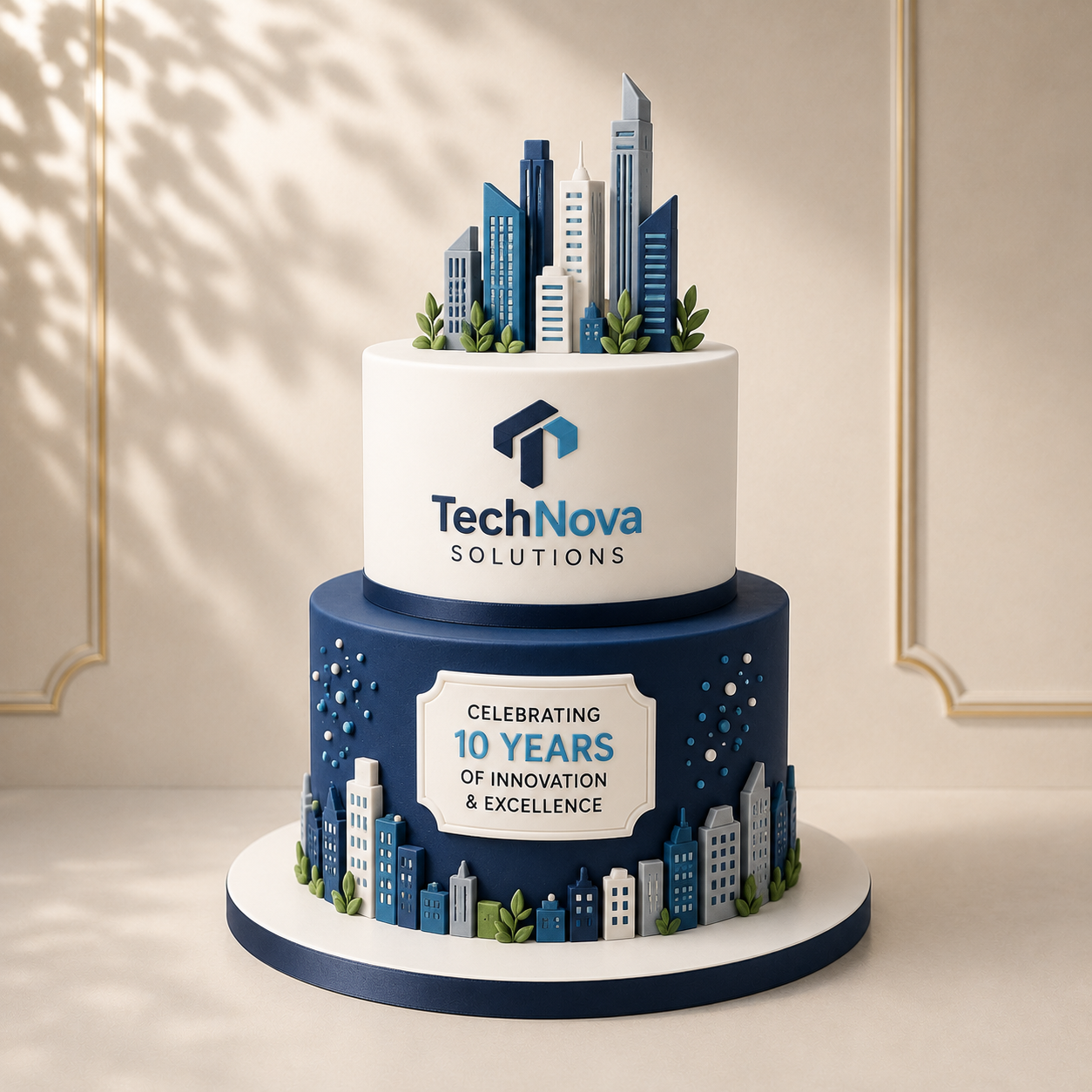 Corporate Cakes
